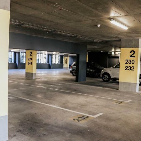 Wex1 - Modern, Iconic, Pool, Gym, Wifi, Secure Parking Apartment Cape Town Exterior photo