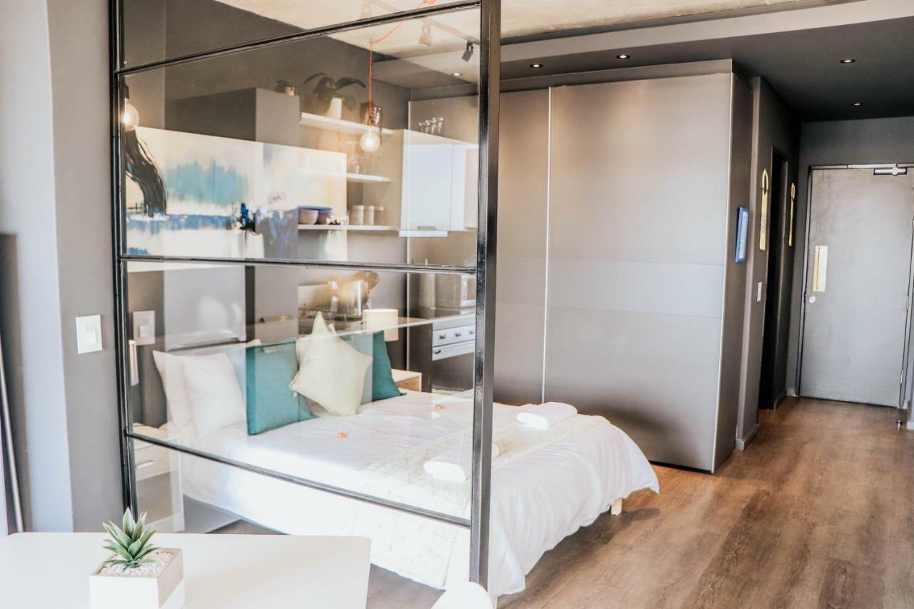 Wex1 - Modern, Iconic, Pool, Gym, Wifi, Secure Parking Apartment Cape Town Exterior photo
