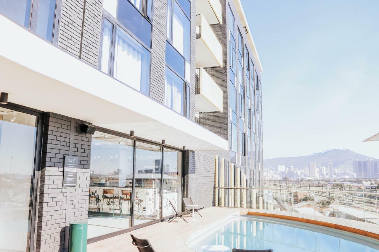 Wex1 - Modern, Iconic, Pool, Gym, Wifi, Secure Parking Apartment Cape Town Exterior photo