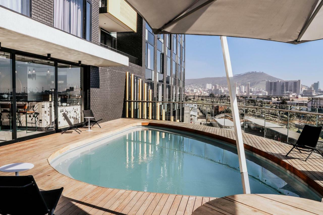 Wex1 - Modern, Iconic, Pool, Gym, Wifi, Secure Parking Apartment Cape Town Exterior photo