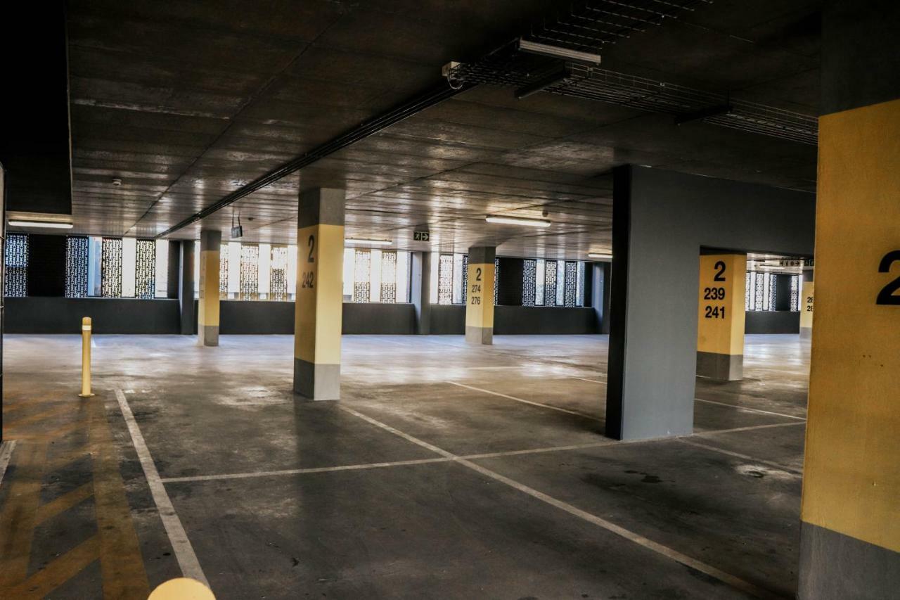 Wex1 - Modern, Iconic, Pool, Gym, Wifi, Secure Parking Apartment Cape Town Exterior photo