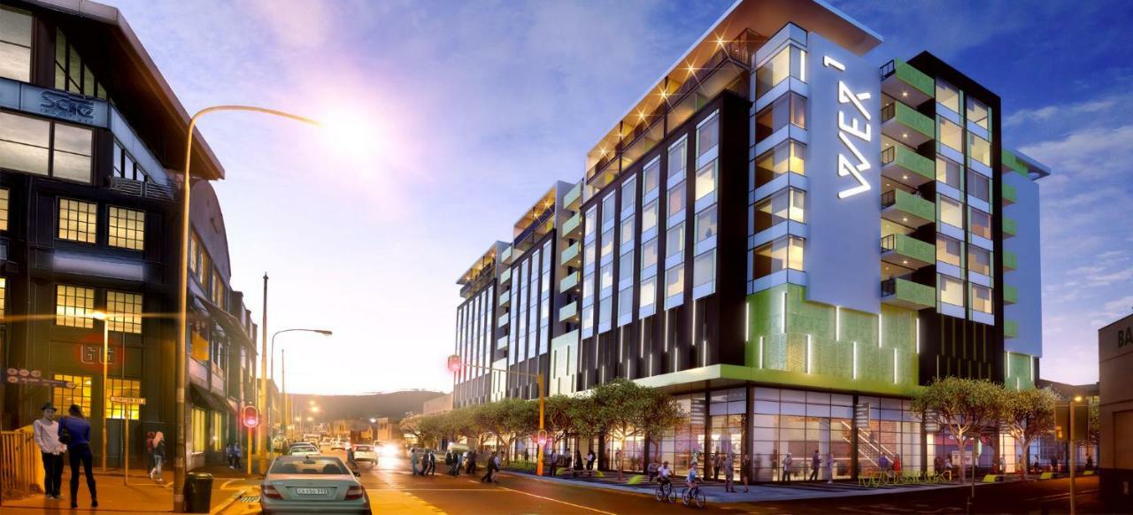 Wex1 - Modern, Iconic, Pool, Gym, Wifi, Secure Parking Apartment Cape Town Exterior photo