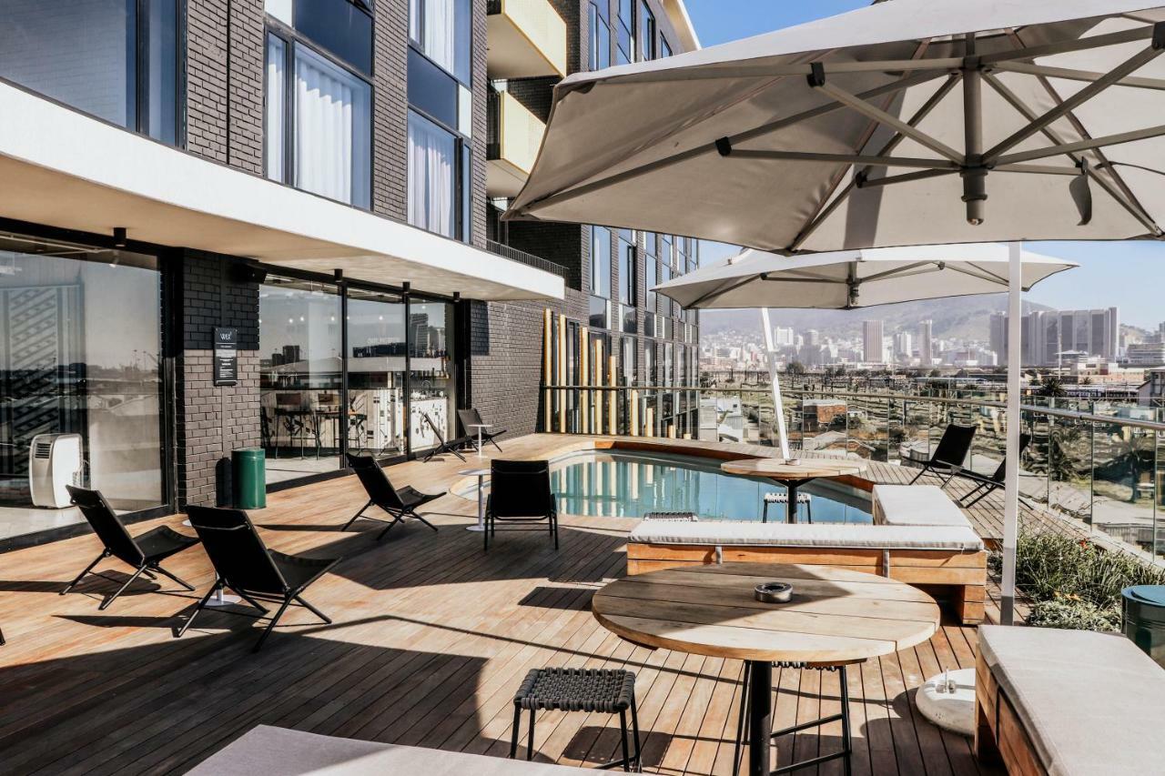 Wex1 - Modern, Iconic, Pool, Gym, Wifi, Secure Parking Apartment Cape Town Exterior photo