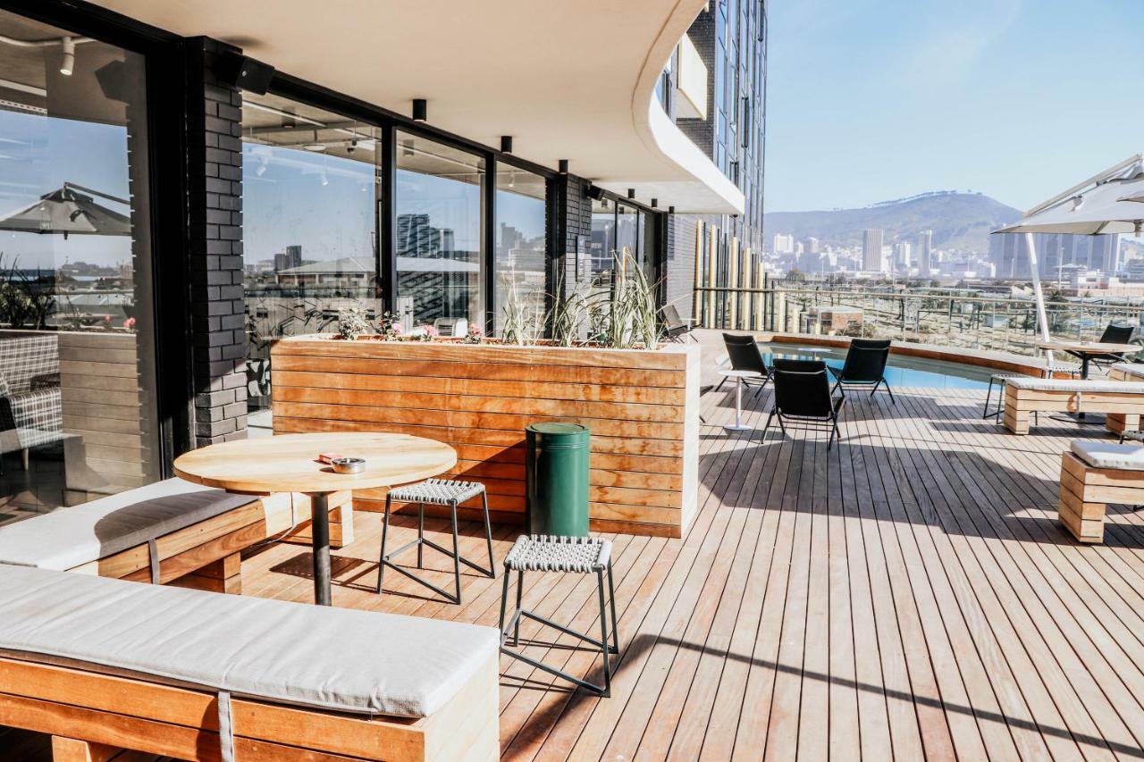 Wex1 - Modern, Iconic, Pool, Gym, Wifi, Secure Parking Apartment Cape Town Exterior photo