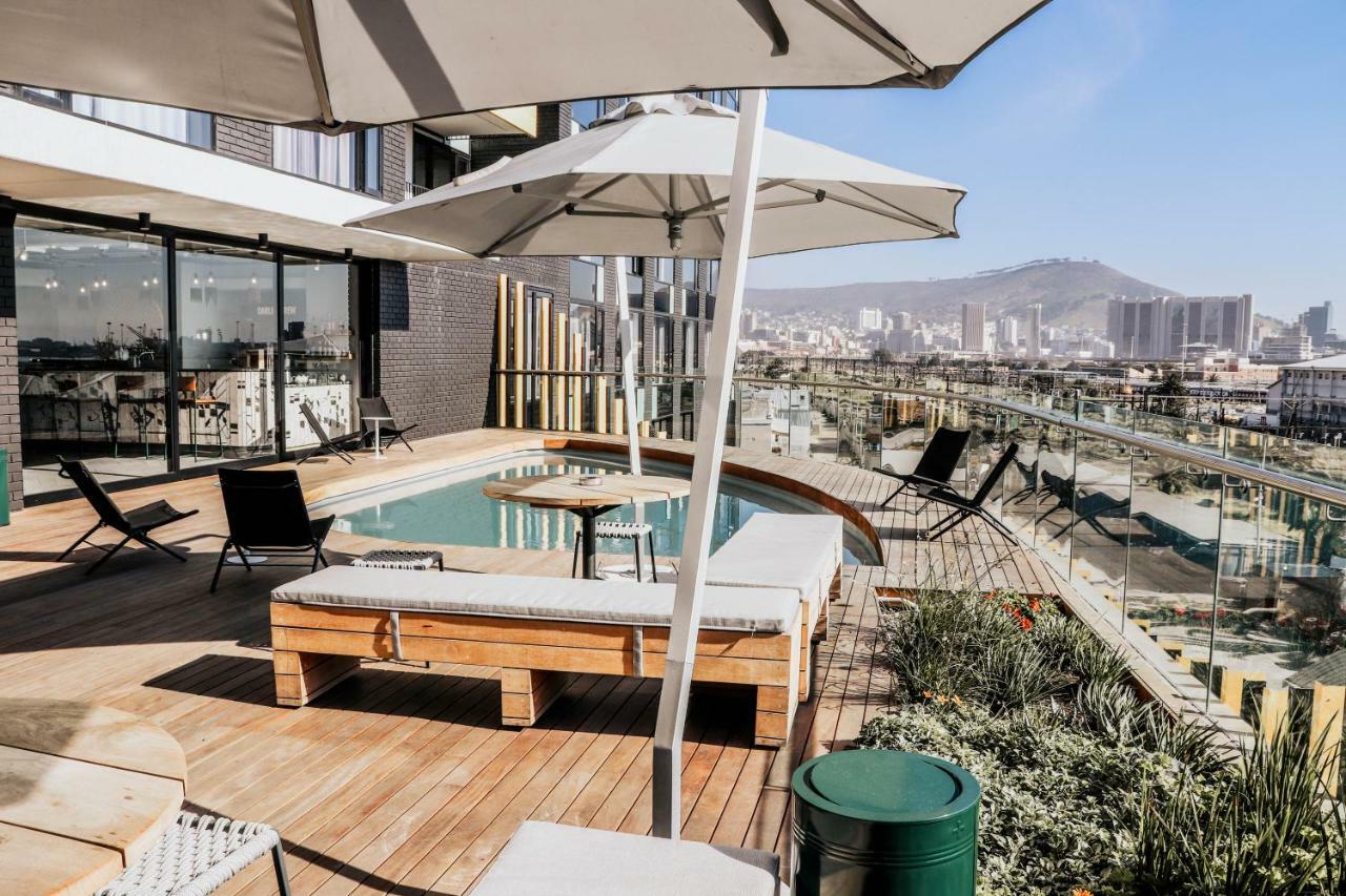 Wex1 - Modern, Iconic, Pool, Gym, Wifi, Secure Parking Apartment Cape Town Exterior photo
