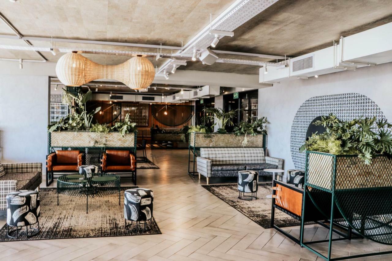 Wex1 - Modern, Iconic, Pool, Gym, Wifi, Secure Parking Apartment Cape Town Exterior photo