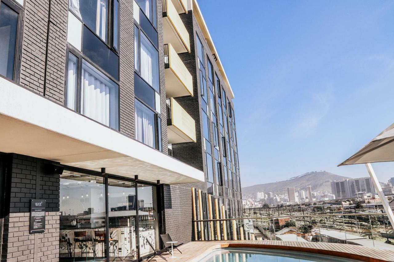 Wex1 - Modern, Iconic, Pool, Gym, Wifi, Secure Parking Apartment Cape Town Exterior photo