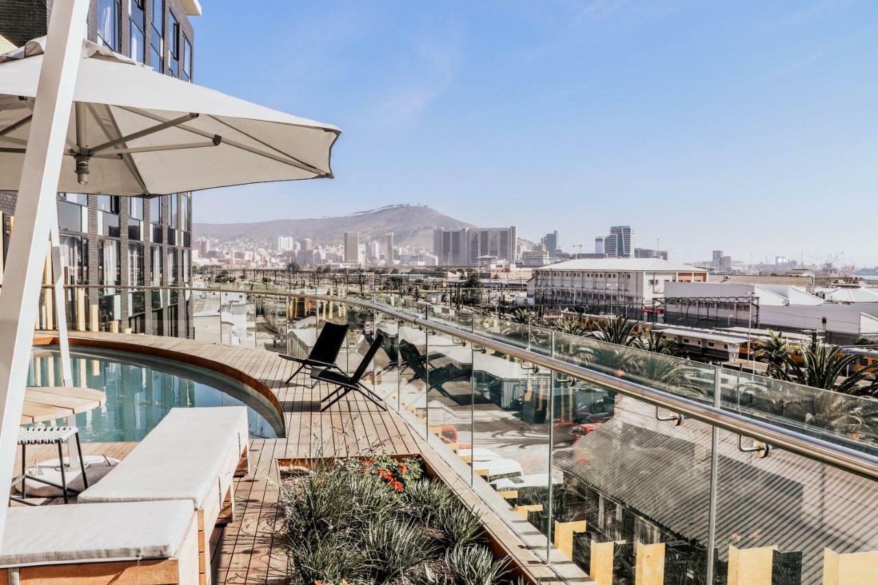 Wex1 - Modern, Iconic, Pool, Gym, Wifi, Secure Parking Apartment Cape Town Exterior photo