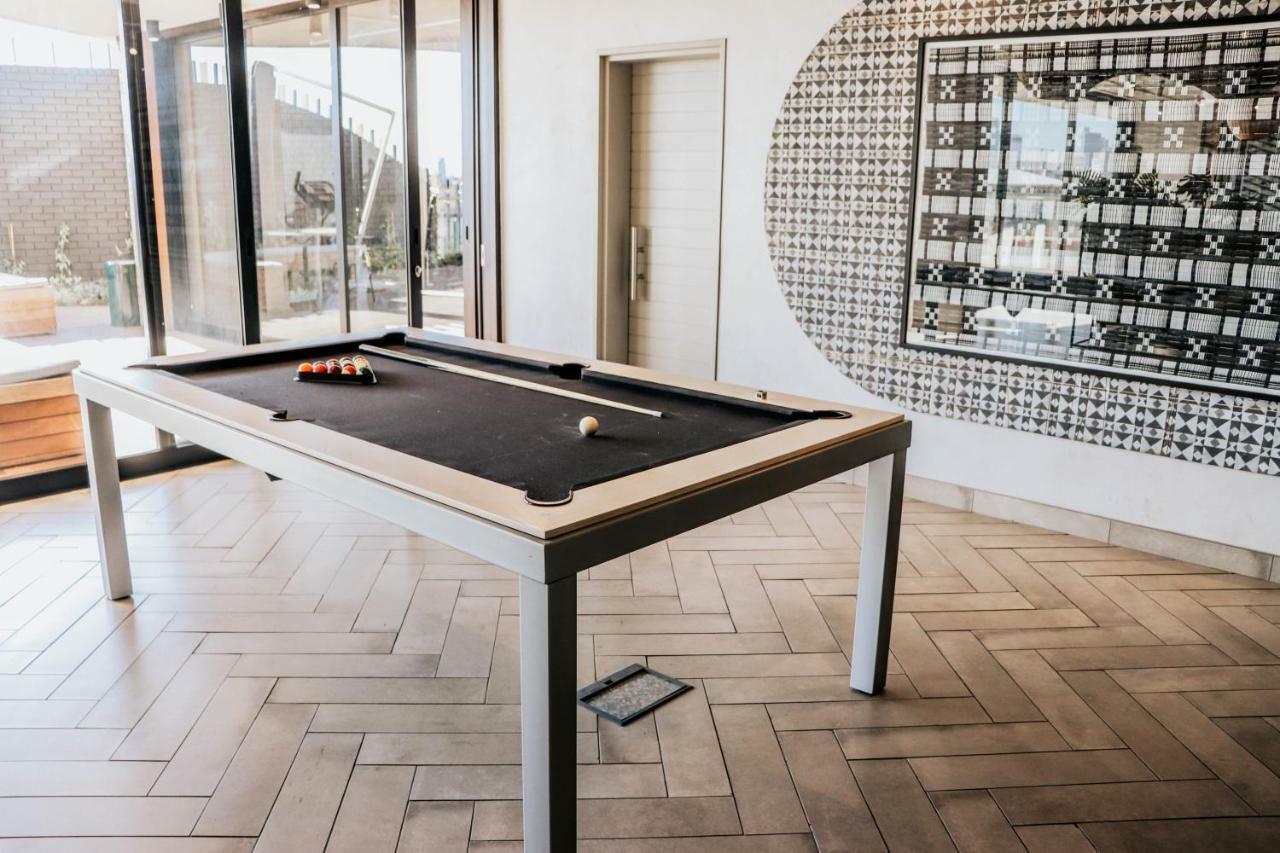 Wex1 - Modern, Iconic, Pool, Gym, Wifi, Secure Parking Apartment Cape Town Exterior photo