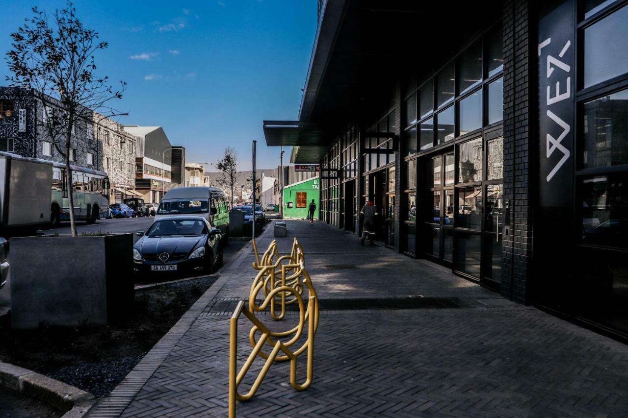 Wex1 - Modern, Iconic, Pool, Gym, Wifi, Secure Parking Apartment Cape Town Exterior photo